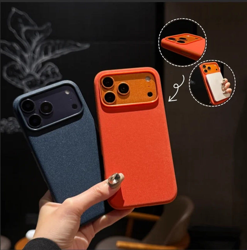 Tech-Woven Magnetic Phone Case